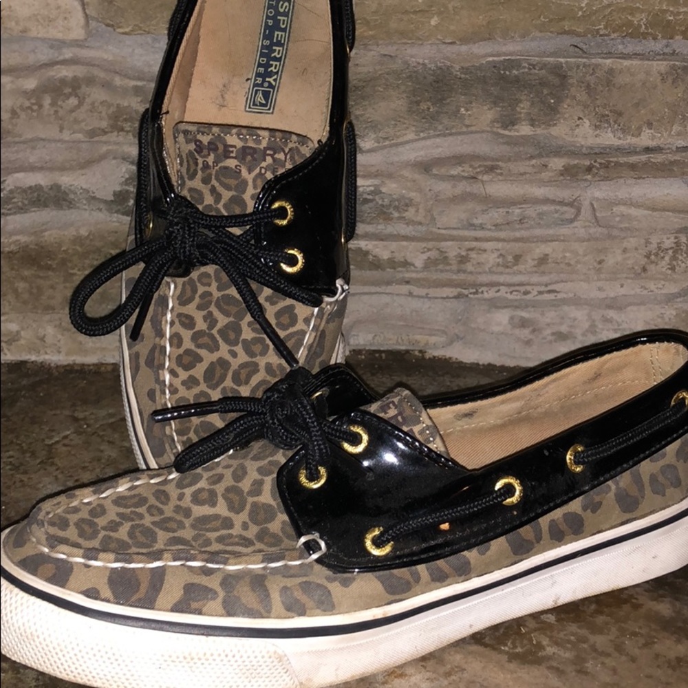 Sperrys